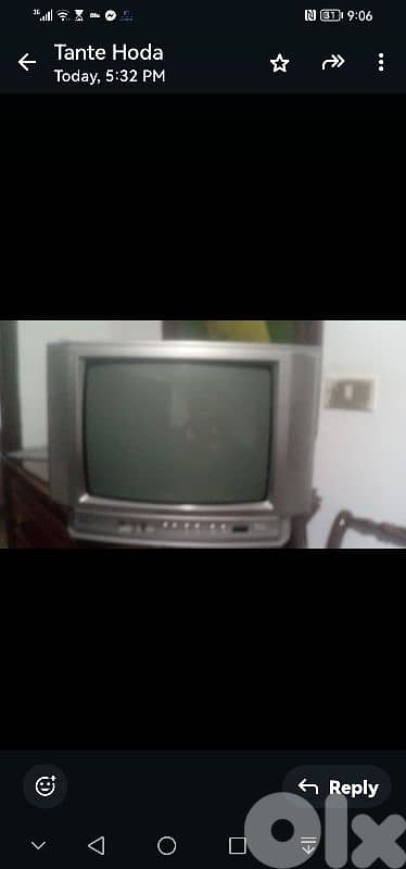 TV 14 inch (Aiwa) 0