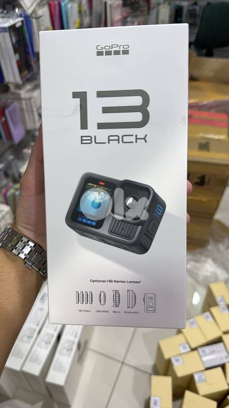 Gopro Hero 13 black 310$ 0