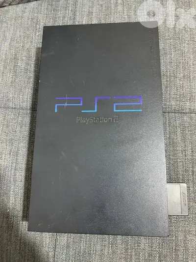 PS 2 Console