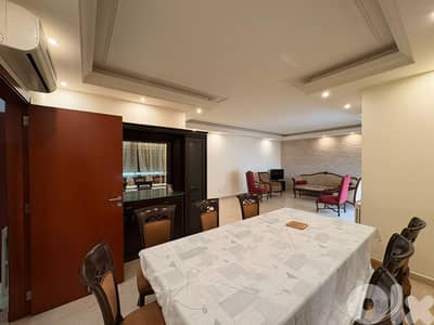 Mtayleb | Building Age 10 | Furnished 4 Bedrooms Apt | Prime Location