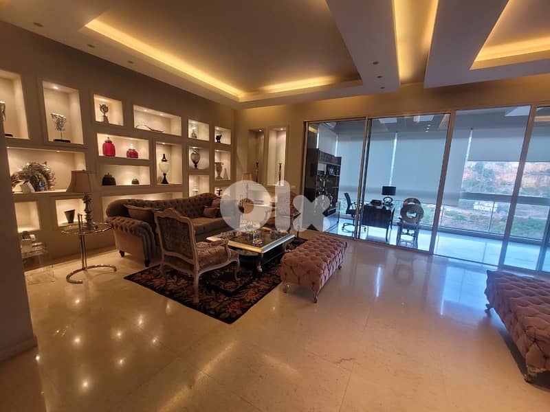 apartment for sale in hazmiye mar takla 0
