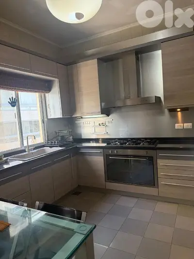 Fully Furnished 3 bedroom apartment in Zouk Mosbeh - Adonis for rent