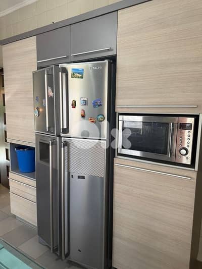 Fully Furnished 3 bedroom apartment in Zouk Mosbeh - Adonis for rent