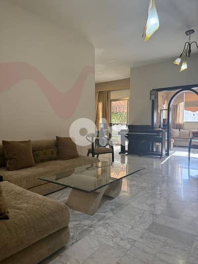 Fully Furnished 3 bedroom apartment in Zouk Mosbeh - Adonis for rent