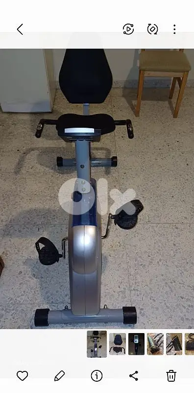 sport machine