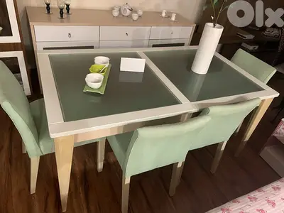 Dining table