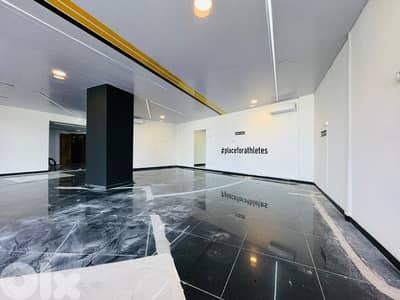 RAO26-4806 Gym Space / Office 150m2 for rent in Hazmieh, $ 2,100 cash
