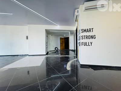 RAO26-4806 Gym Space / Office 150m2 for rent in Hazmieh, $ 2,100 cash