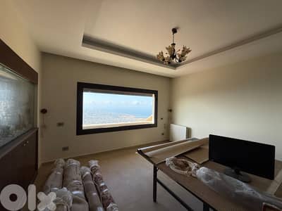 220 Sqm Apartment for Rent in Beit Mery شقة للاجار في بيت مري
