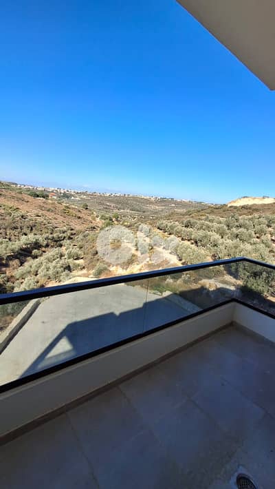Apartment for sale in Bziza - شقة للبيع في بزيزا
