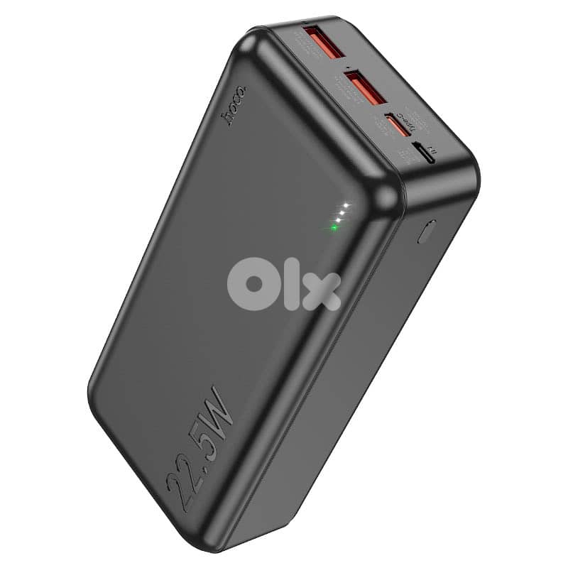 hoco J101B 22.5W 30,000mAh Power Bank for Mobiles 1