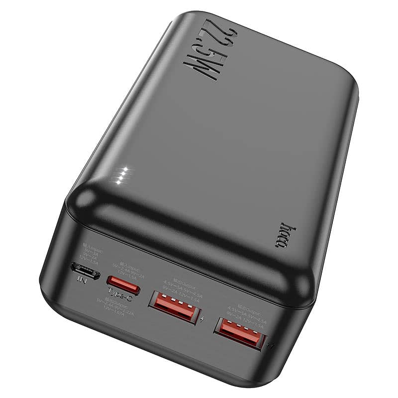hoco J101B 22.5W 30,000mAh Power Bank for Mobiles 2