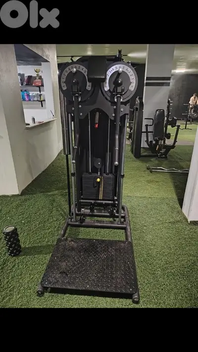 standing lateral and fly machine new