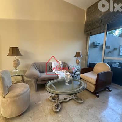 Furnished duplex with Amenities Sahel Alma دوبلكس مفروش في ساحل علما
