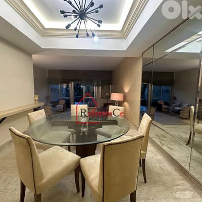 Furnished duplex with Amenities Sahel Alma دوبلكس مفروش في ساحل علما
