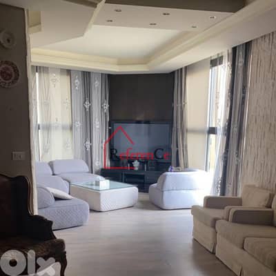 Furnished apartment in Kfaryassine شقة مفروشة في كفرياسين
