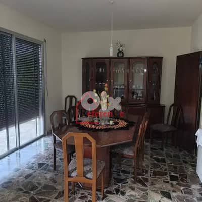 Apartment in Kfour for sale شقة للبيع في الكفور