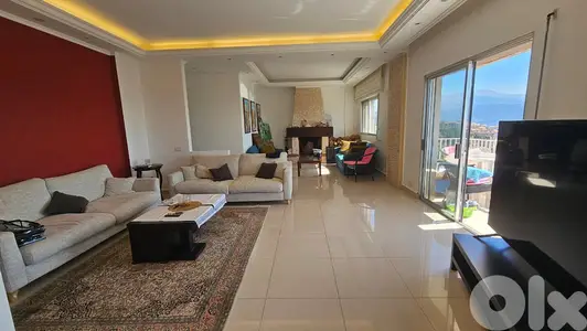 Apartment for sale in Baabdat| prime شقة للبيع في بعبدات | مميزة