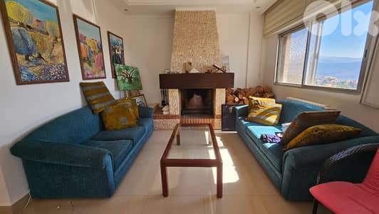 Apartment for sale in Baabdat| prime شقة للبيع في بعبدات | مميزة