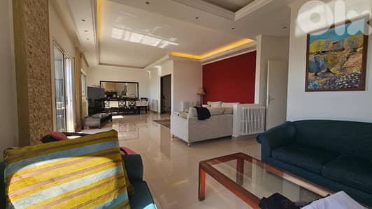 Apartment for sale in Baabdat| prime شقة للبيع في بعبدات | مميزة