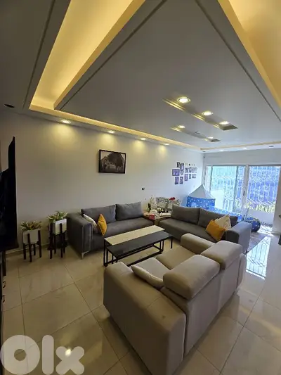 Apartment for sale in mansourieh شقة للبيع في المنصورية
