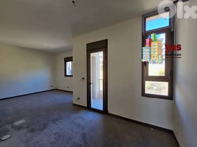 Ajaltoun 245m2 | 27m2 Terrace | Duplex | New | Panoramic View | TO