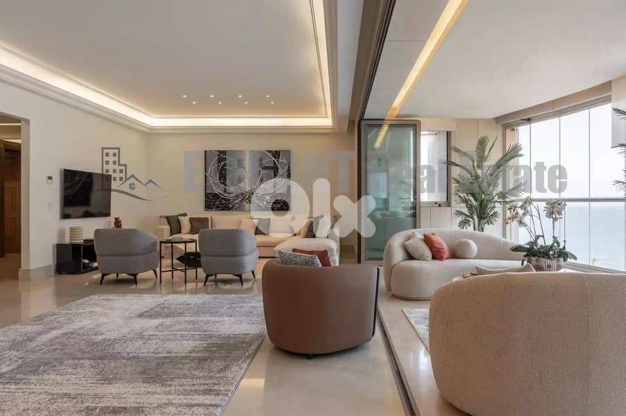 Brand new Apartment with Full Sea View ! 0