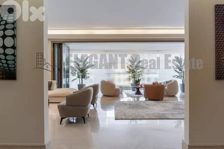 Brand new Apartment with Full Sea View !