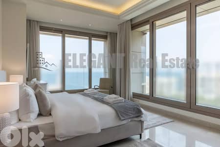Brand new Apartment with Full Sea View !