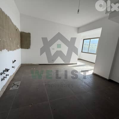 Apartment for sale in Sahel Alma شقة للبيع في ساحل علما