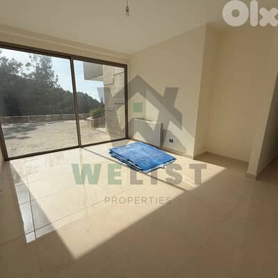 Apartment for sale in Sahel Alma شقة للبيع في ساحل علما