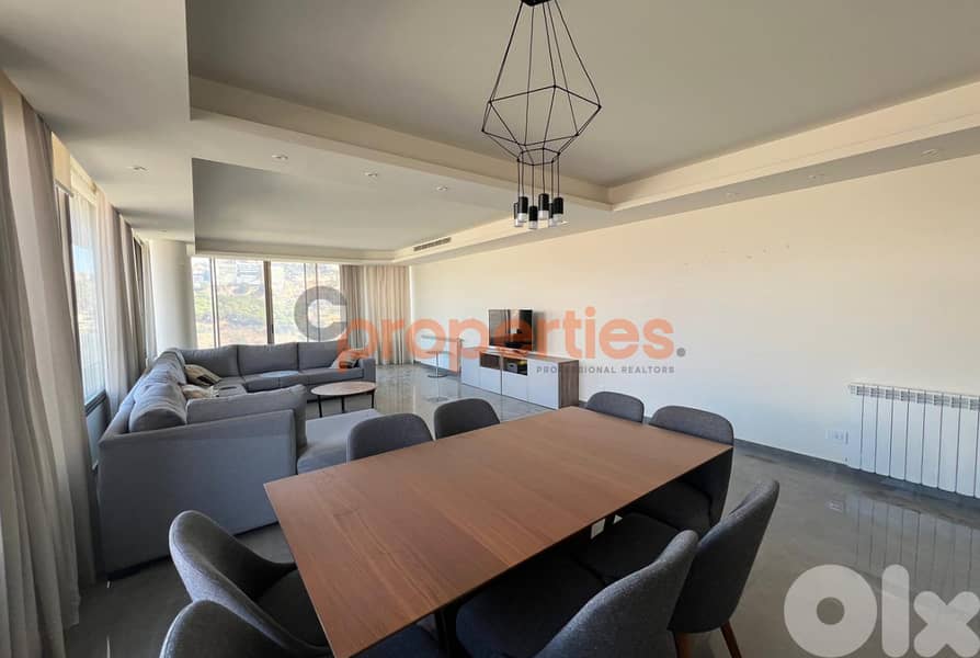 Spacious Modern Duplex for Sale in Hazmieh - CPMK153 0