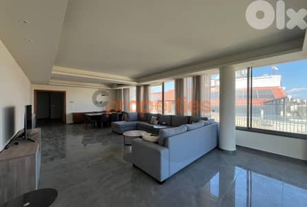 Spacious Modern Duplex for Sale in Hazmieh - CPMK153