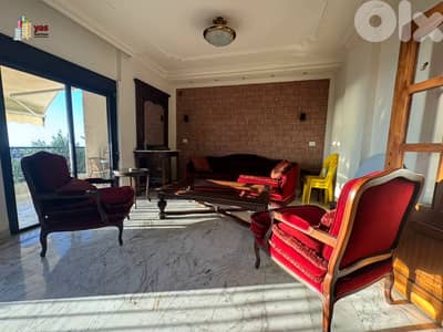 Sheileh 180m2 | Luxury | Sea View | Prime Location | EL