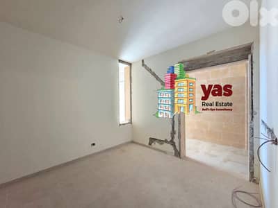 Ajaltoun 150m2 | 110m2 Terrace | Mountain View | New | TO |