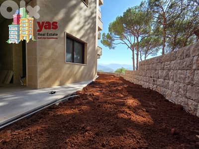 Ajaltoun 150m2 | 110m2 Terrace | Mountain View | New | TO |