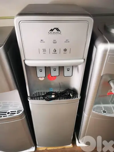 Cooler MOMAZ Buttom Load براد ماء موماز قنينة سفلية