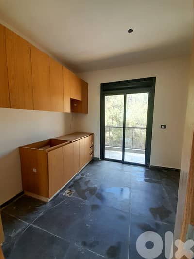 155 SQM Apartment in Douar, Metn with a Breathtaking Mountain View