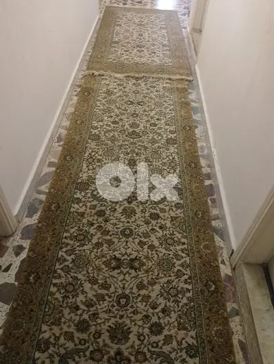 سجادتين تقال ونضاف