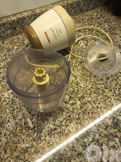food blender