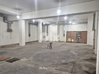 Warehouse For RENT In Dekweneh مستودع للإيجار #PH