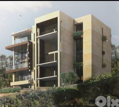 Brand New Apartment for Sale in Baabdat شقة جديدة للبيع في  Prime