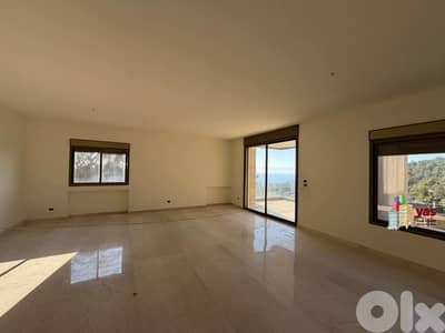 Ballouneh 210m2 | High-End | Prime Location | View |PAYMENT FACILITIES