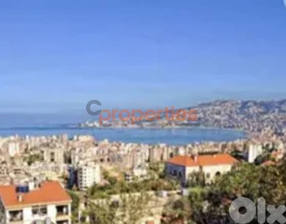 Land for Sale in Zouk Mikayel El Qornet - CPKLK63 0