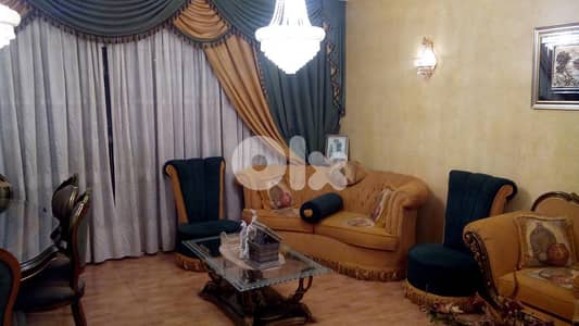 SUPER CATCH ! APT IN SANAYEH PRIME (170SQ) 3 BEDROOMS , (BT-662)