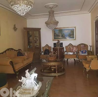 SUPER CATCH ! APT IN SANAYEH PRIME (170SQ) 3 BEDROOMS , (BT-662)