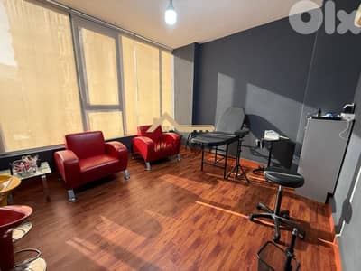 Furnished Office for rent in Jdeideh مكتب للإيجار في الجديدة NKP#138 Furnished Office for rent in Jdeideh مكتب للإيجار في الجديدة NKP#138