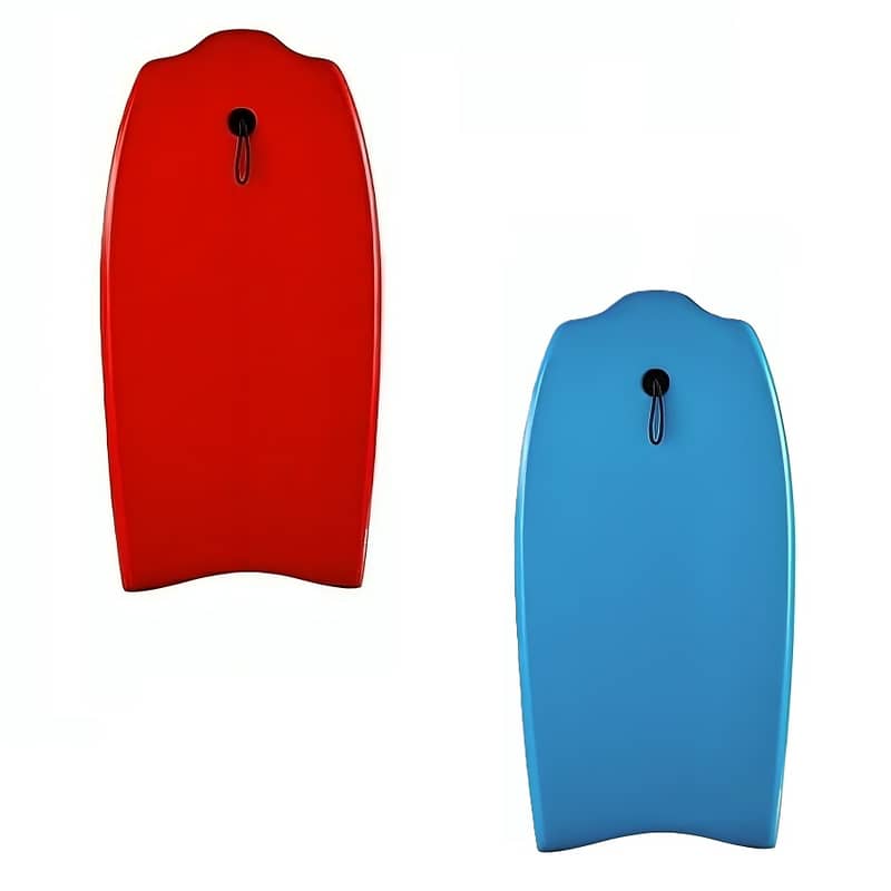 Board Surfing with Wrist Strap 101×51CM- لوح ركوب الأمواج مع حزام معصم 0
