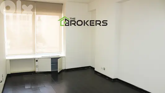 Office for Rent in Downtown  مكتب للايجار في وسط البلد