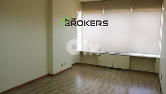 Office for Rent in Downtown  مكتب للايجار في وسط البلد